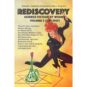 Rediscovery, Volume 2 - by  Lisa Yazek (Paperback)