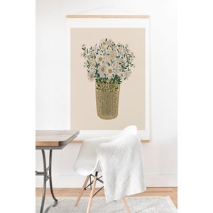 Alisa Galitsyna Sweet As A Daisy 18" x 24" Art Print and Hanger - Society6 - 1 of 2