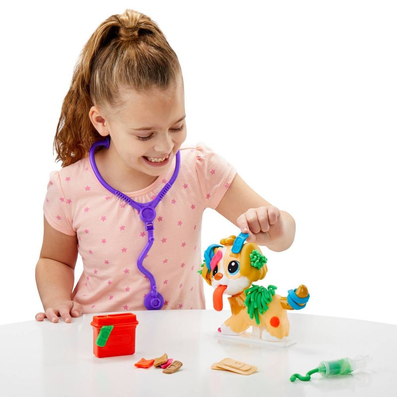 Play-Doh Care &#39;N Carry Vet, 6 of 13