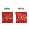 Skip's Garage | Grip N Glide Synergy Pro Cornhole Bags (Set of 4) - 2 of 4