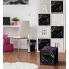 Sorbus 11 Inch Cube Storage Organizer Bins - 3 of 4