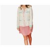 Women's Pastel Tweed Cardigan - Brianna Cannon L - 3 of 4