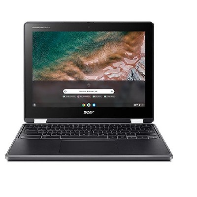 Acer Spin - 12" Chromebook Intel Celeron N5100 1.1GHz 4GB Ram 32GB eMMC ChromeOS - Manufacturer Refurbished