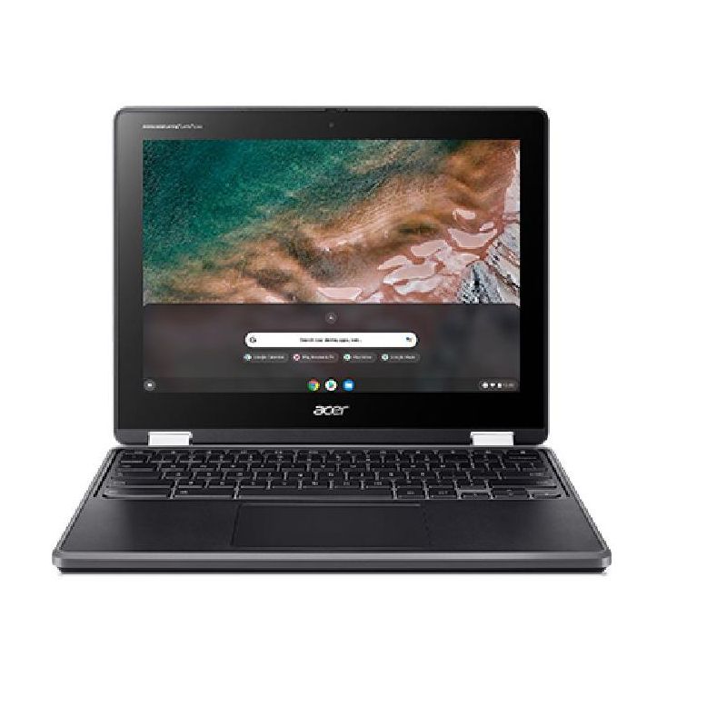 Acer Spin - 12" Touchscreen Chromebook Celeron N5100 1.1GHz 4GB 32GB ChromeOS - Manufacturer Refurbished, 1 of 5