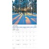 Trends International Undated Psalms Wall Calendar: 2024-2025 Monthly, 12x12 Inches, Multicolored, Saddle Stitch Binding - 2 of 4