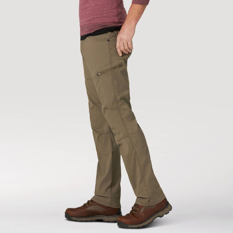 Wrangler Men's ATG Side Zip 5-Pocket Pants, 4 of 11