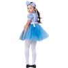 Dress Up America Goldilocks Costume for Girls - Storybook Character Costume - 2 of 3