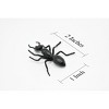 Collectible Wildlife Gifts | Ant, Black Carpenter Ant, Very Nice Plastic Reproduction        2 "     F1660 B74 - 3 of 4