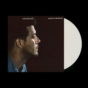 Anderson East - Maybe We Never Die (Colored Vinyl White) - 1 of 1