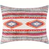 Greenland Home Fashions Kiva 2205CS Standard Pillow Sham, 20x26Inch - 2 of 3