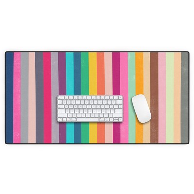 Garima Dhawan explore 1d Desk Mat - Deny Designs