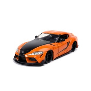 Jada Toys Fast & Furious F9 Han's Toyota Supra 1:24 Scale Die-Cast