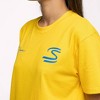 Ayrton Senna F1 Seek Your Truth Circle T-Shirt - 4 of 4