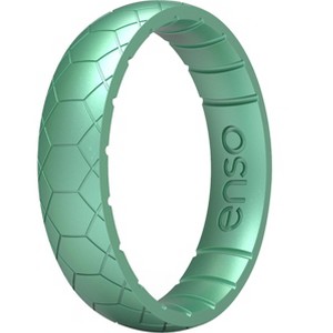 Enso Rings Thin Legends Series Silicone Ring - 1 of 1