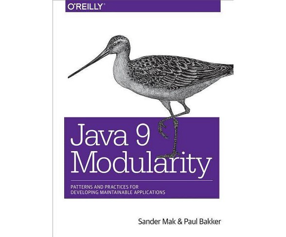 Java 9 Modularity - by  Paul Bakker (Paperback)