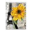 Trademark Fine Art -Color Bakery 'Paris Blanc' Canvas Art - 2 of 3