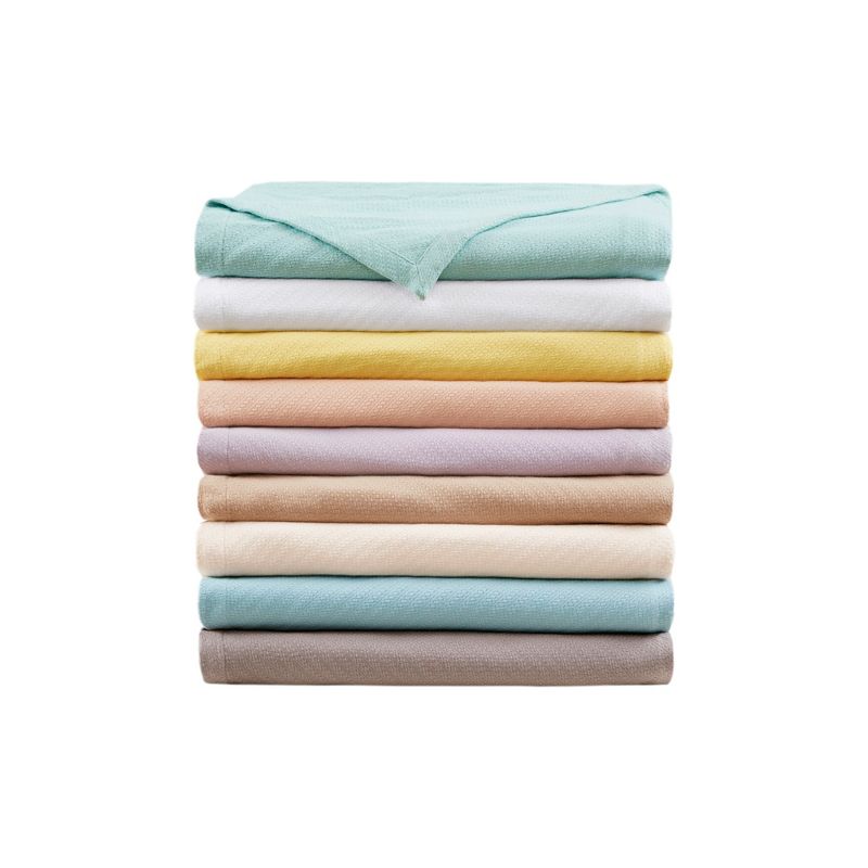Liquid Cotton Bed Blanket, 5 of 8