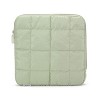 U Brands 10x10 Nylon Puffer Tech Pouch - 2 of 4