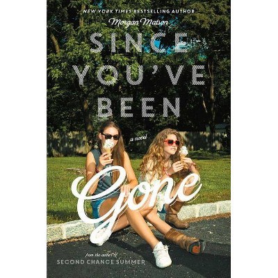 Since You've Been Gone - by  Morgan Matson (Hardcover)