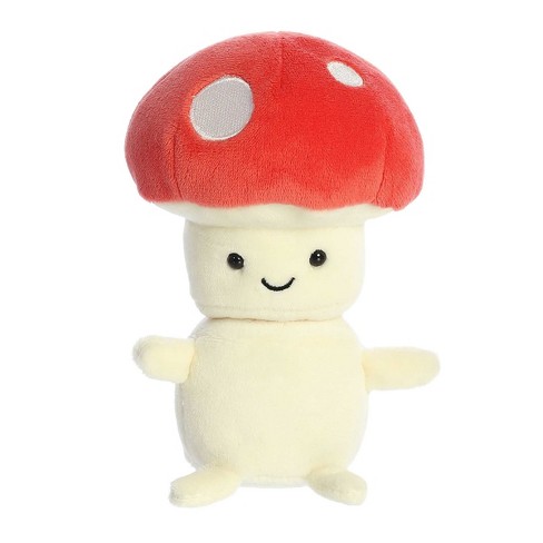 Aurora Mini Land Of Lils Mushroom Spring Vibrant Stuffed Animal Red 5 ...