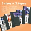 Canson Graduate Mixed Media Art Book, Toned Natural, Hard Cover Binding, 32 Sheet, 5.5x8.5 inch, 1 Count - 4 of 4