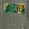 Men's - Wicked - Tear Logo Short Sleeve Graphic T-Shirt - 2 of 4