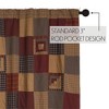 Millsboro Shower Curtain 72x72 VHC Brands - 4 of 4