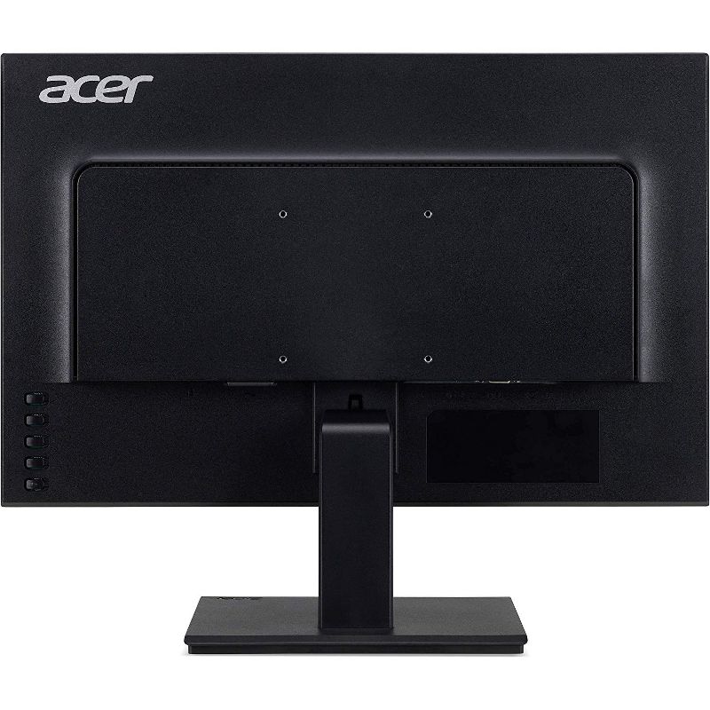 Acer V7 - 23.8" Monitor Full HD 1920x1080 IPS 75Hz 16:9 4ms GTG 250Nit - Manufacturer Refurbished, 4 of 5