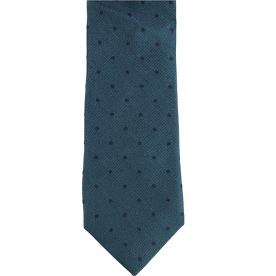 Calvin Klein Mens Subtle Dot Self-tied Necktie