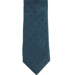 Calvin Klein Mens Subtle Dot Self-tied Necktie - 1 of 1