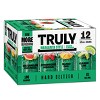Truly Hard Seltzer Margarita Style Mix Pack - 12pk/12 fl oz Cans - 4 of 4