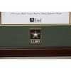 Allied Frame US Certificate of Achievement Picture Frame with Medallion - 8 x 10 Opening - 2 of 3