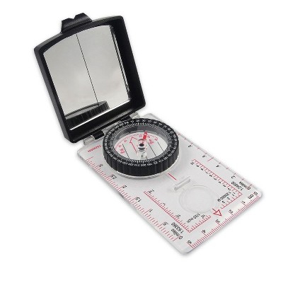 NDuR Sighting Compass W/Mirror