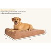 Barker Junior 4" Orthopedic Dog Bed - 4 of 4