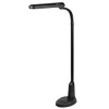 OttLite 24W Wing Shade Floor Lamp (Includes LED Light Bulb): ETL Listed, Adjustable Height, Modern Design, No Assembly Required - 3 of 4