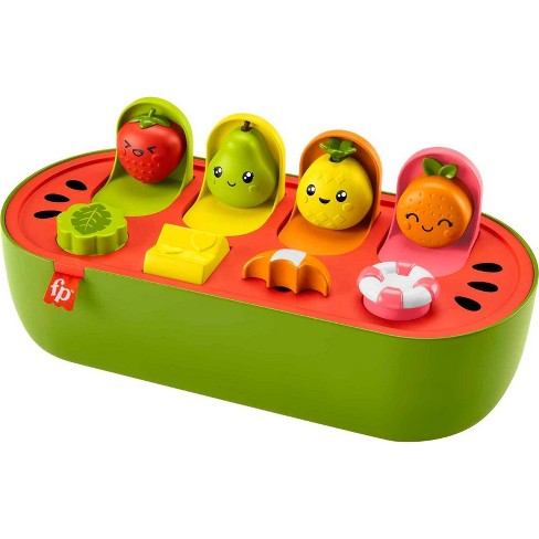 Fisher price pop up hot sale surprise