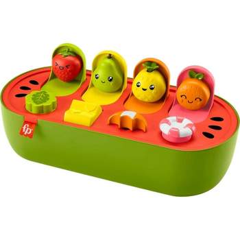 Fisher-Price Paradise Pals Topical Fun Pop-Up