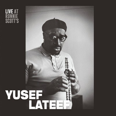 Yusef Lateef - Live At Ronnie Scott's, 15th January 1966 (CD)