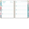 Global Printed Products Hardcover AY 2025-2026 Fashion Planner - 8.5"x11" (Watercolor Butterflies) - 2 of 4