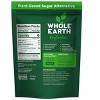 Whole Earth Erythritol Sugar Alternative, 16 Oz – Plant-Based Sweetener - 2 of 4