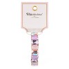 Girls 1pk Square Stone Stretch Bracelet - FAOabulous by FAO Schwarz - 2 of 2