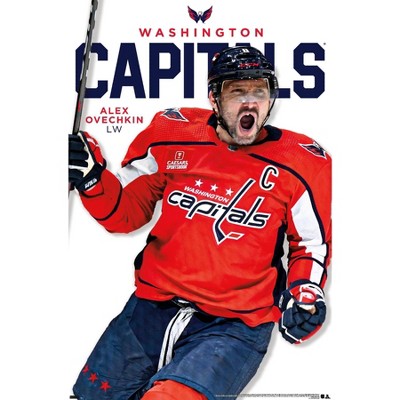 Youth Alexander Ovechkin Red Washington Capitals Home Premier Player Jersey