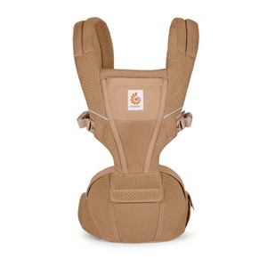 Ergobaby Alta 2-in-1 All Carry Positions Baby Carrier and Hip Seat