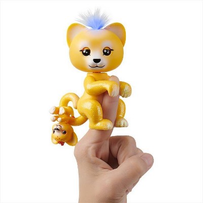 interactive lion toy