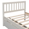NicBex Twin Size Platform Bed with 2 Drawers for Adults,Boys,Girls - 4 of 4