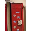 Montana State University Variety 50 Pack 50ct Vinyl Large Deluxe Stickers Variety Pack - 4 of 4