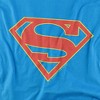 Supergirl Logo Adult T-Shirt - 2 of 4