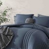 BAGOKIE 7 Pieces Bed in a Bag Comforter Set for All Season - 3 of 4