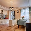 Farmhouse 4-Lights Vintage  Metal Pendant Light, Antique Chandeliers,Ceiling Lights Light Fixtures -The Pop Home - 2 of 4