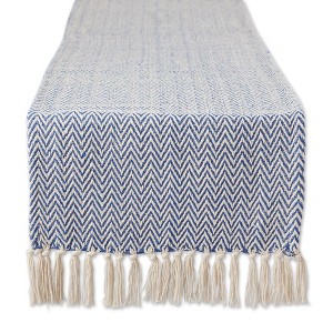 Design Imports Chevron Table Runner - 1 of 4
